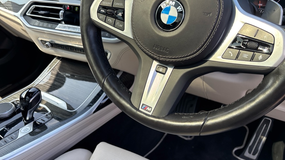 BMW X7 xDrive40d MHT M Sport 5dr Step Auto [6 Seat] Diesel Estate - Image 39