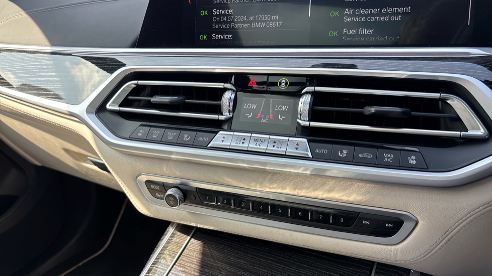 BMW X7 xDrive40d MHT M Sport 5dr Step Auto [6 Seat] Diesel Estate - Image 51