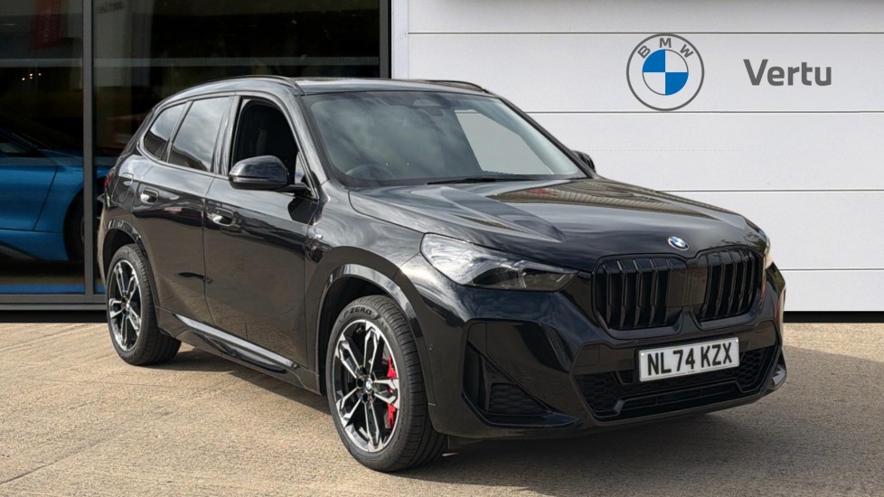 2024 BMW X1