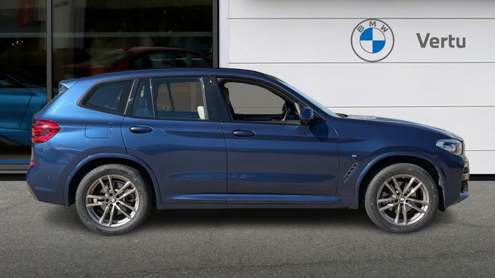 BMW X3 xDrive20i M Sport 5dr Step Auto Petrol Estate - Image 3