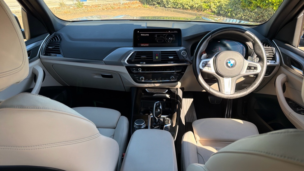 BMW X3 xDrive20i M Sport 5dr Step Auto Petrol Estate - Image 4