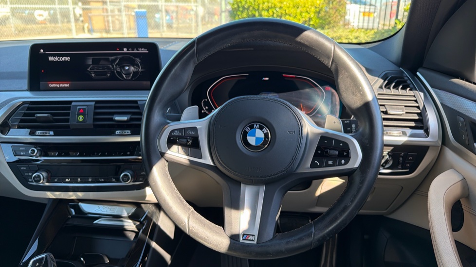 BMW X3 xDrive20i M Sport 5dr Step Auto Petrol Estate - Image 5