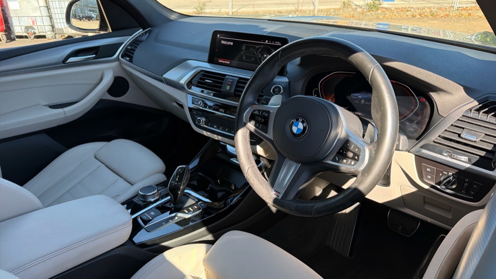 BMW X3 xDrive20i M Sport 5dr Step Auto Petrol Estate - Image 6