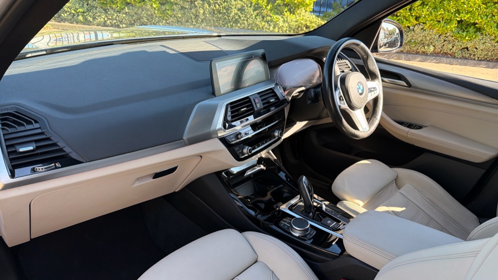 BMW X3 xDrive20i M Sport 5dr Step Auto Petrol Estate - Image 7
