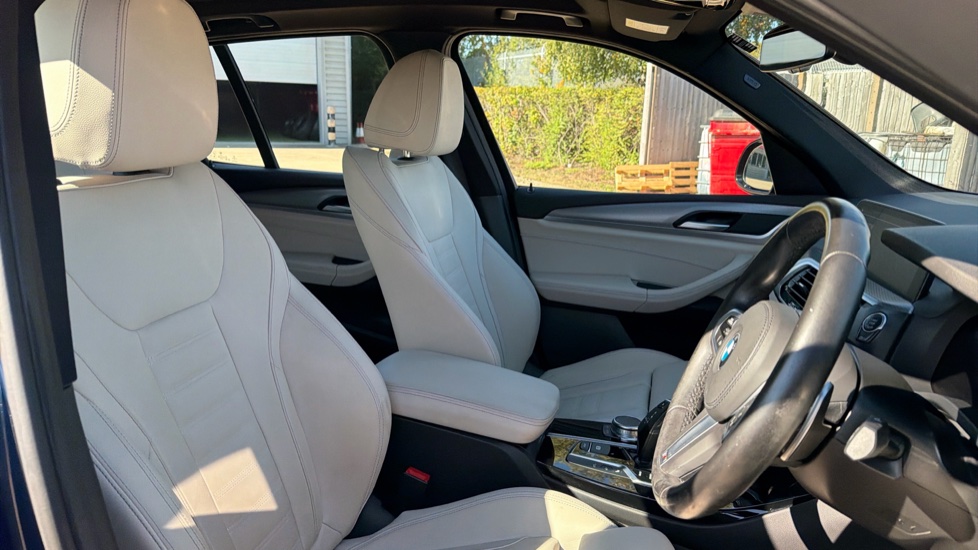 BMW X3 xDrive20i M Sport 5dr Step Auto Petrol Estate - Image 11