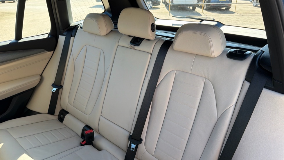 BMW X3 xDrive20i M Sport 5dr Step Auto Petrol Estate - Image 12