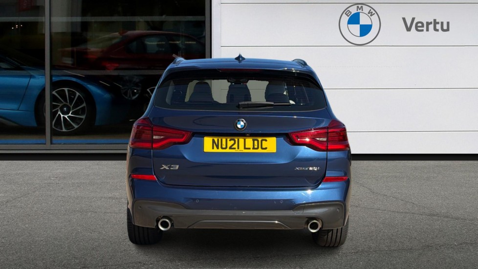 BMW X3 xDrive20i M Sport 5dr Step Auto Petrol Estate - Image 15