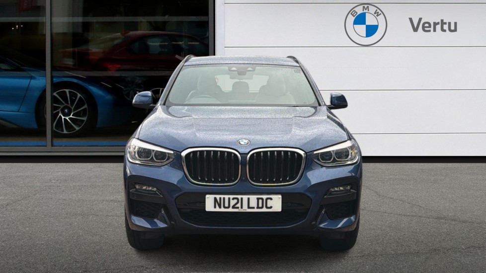 BMW X3 xDrive20i M Sport 5dr Step Auto Petrol Estate - Image 16