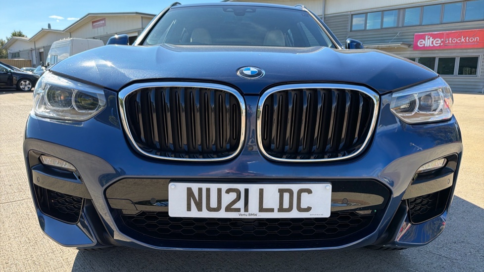 BMW X3 xDrive20i M Sport 5dr Step Auto Petrol Estate - Image 25