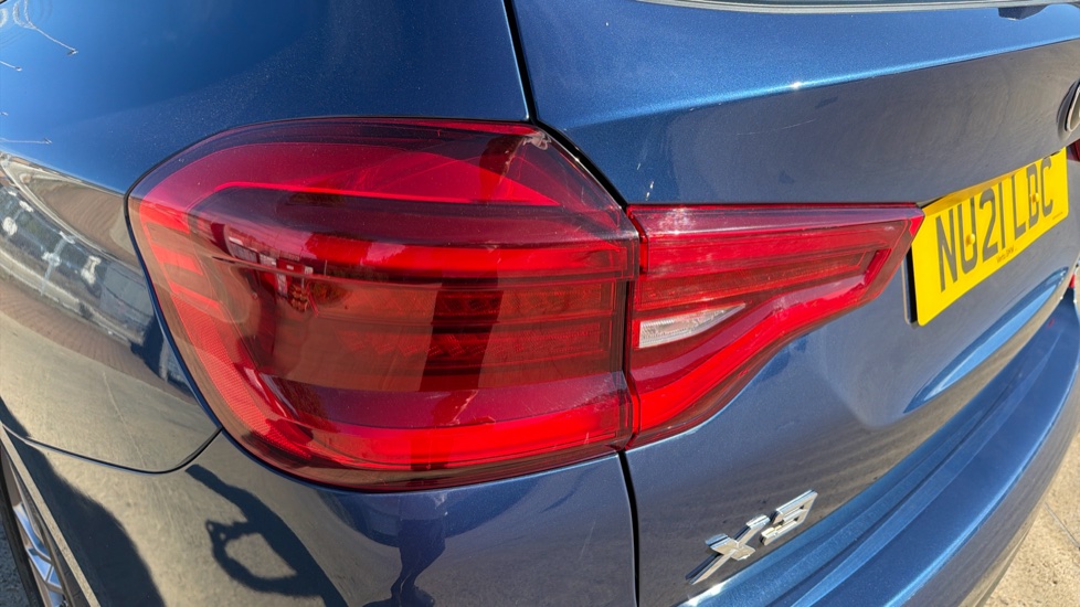 BMW X3 xDrive20i M Sport 5dr Step Auto Petrol Estate - Image 30
