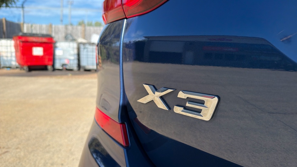 BMW X3 xDrive20i M Sport 5dr Step Auto Petrol Estate - Image 31