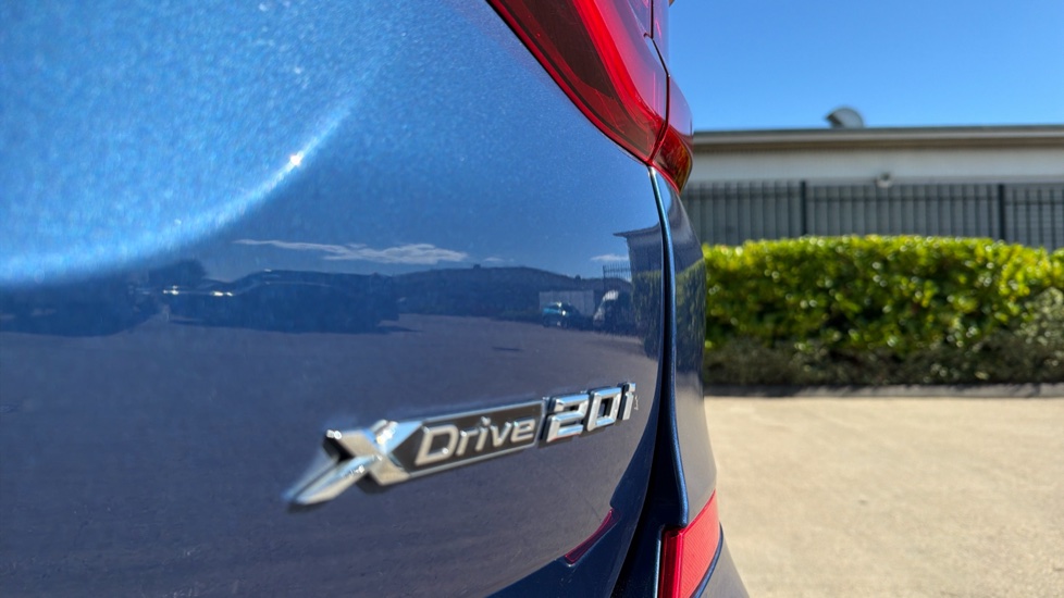 BMW X3 xDrive20i M Sport 5dr Step Auto Petrol Estate - Image 32