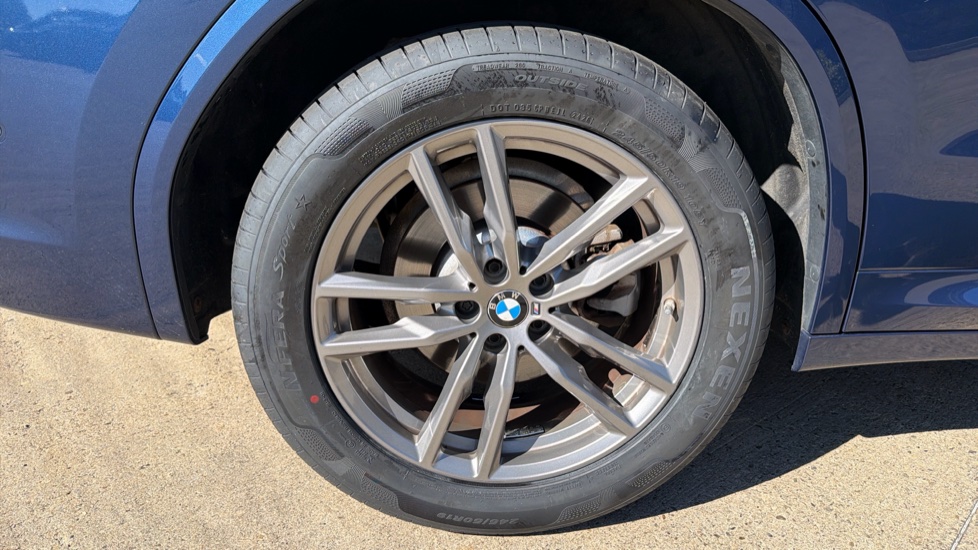 BMW X3 xDrive20i M Sport 5dr Step Auto Petrol Estate - Image 33