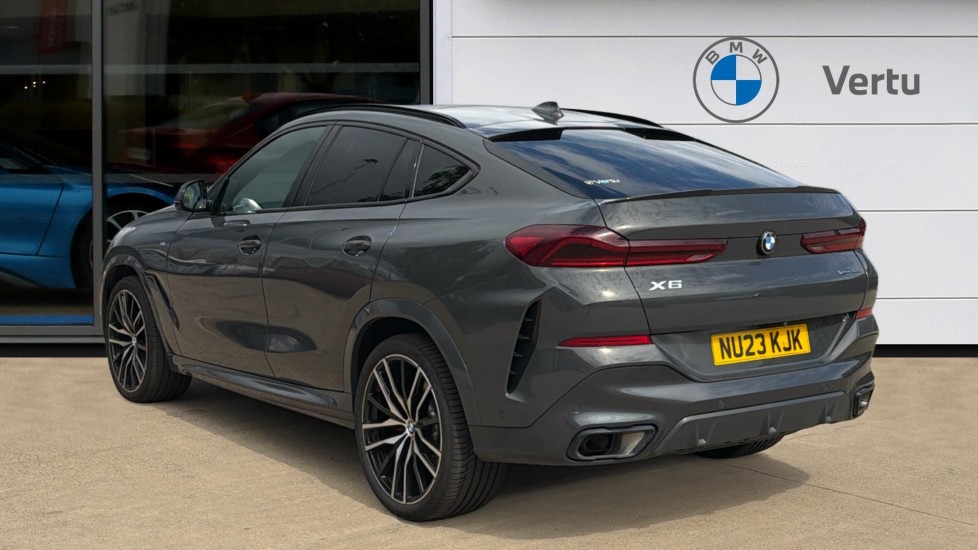 BMW X6 xDrive40d MHT M Sport 5dr Step Auto Diesel Estate - Image 2