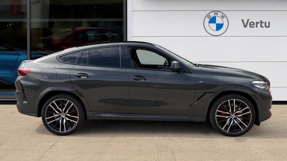 BMW X6 xDrive40d MHT M Sport 5dr Step Auto Diesel Estate - Image 3