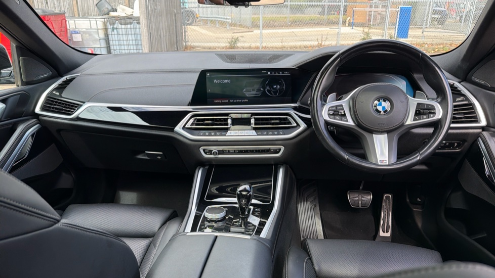 BMW X6 xDrive40d MHT M Sport 5dr Step Auto Diesel Estate - Image 4
