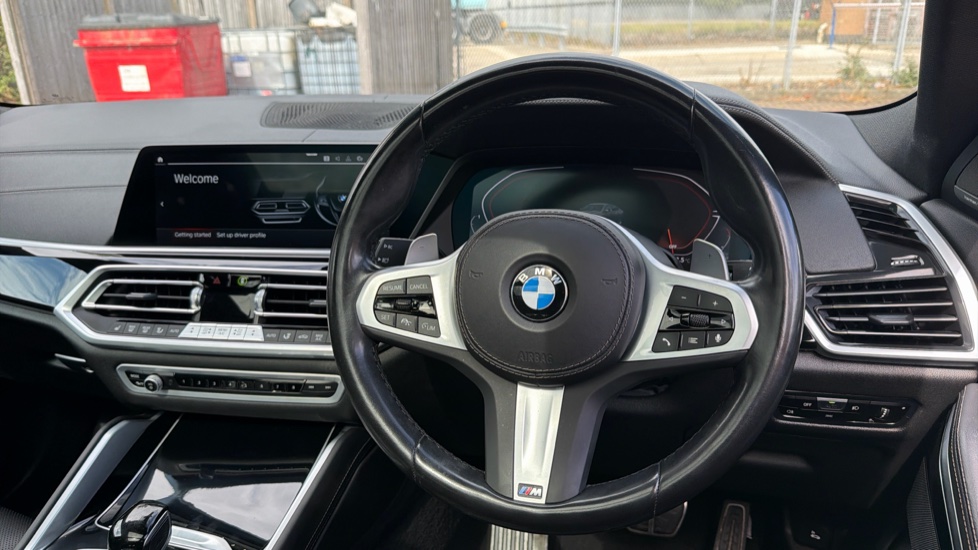 BMW X6 xDrive40d MHT M Sport 5dr Step Auto Diesel Estate - Image 5