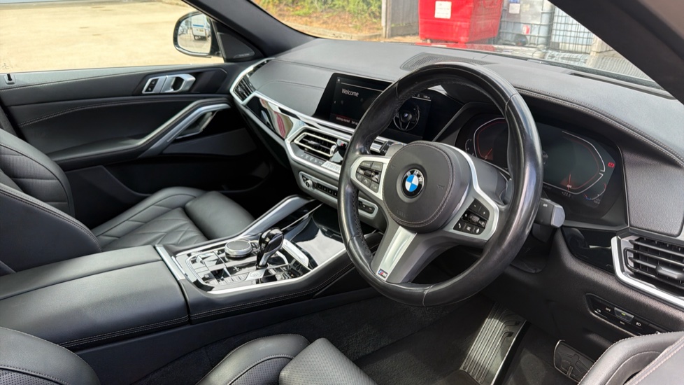 BMW X6 xDrive40d MHT M Sport 5dr Step Auto Diesel Estate - Image 6