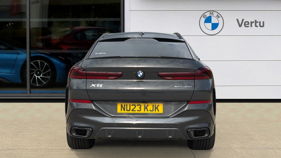BMW X6 xDrive40d MHT M Sport 5dr Step Auto Diesel Estate - Image 15