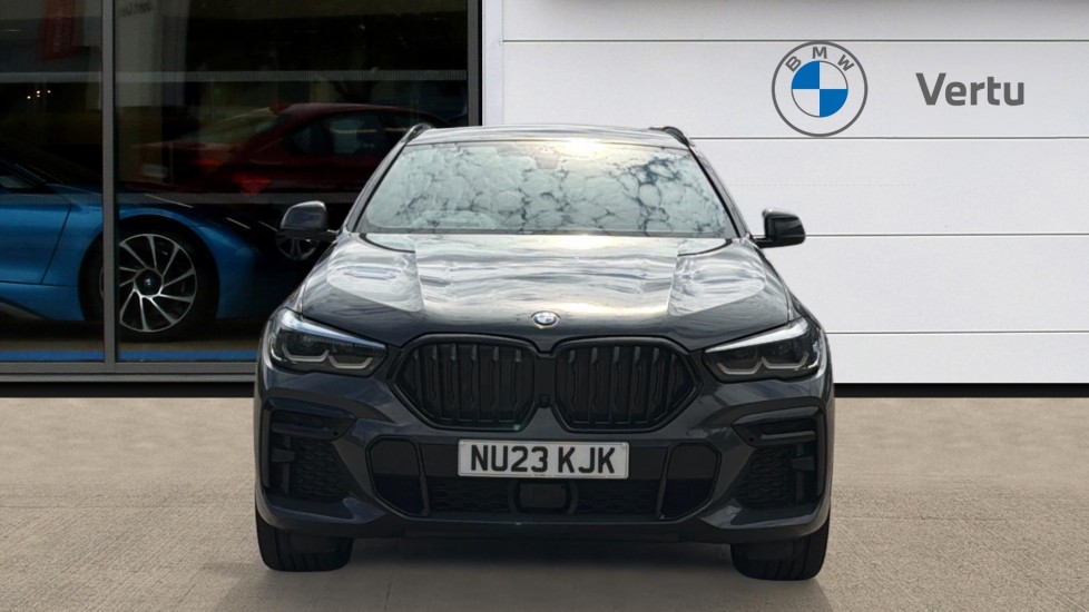 BMW X6 xDrive40d MHT M Sport 5dr Step Auto Diesel Estate - Image 16