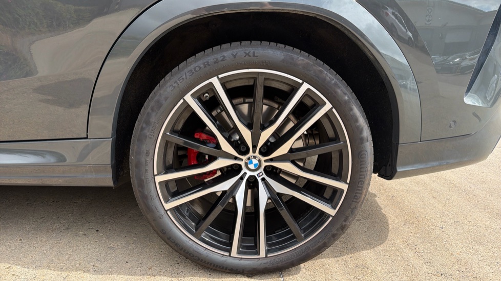 BMW X6 xDrive40d MHT M Sport 5dr Step Auto Diesel Estate - Image 28