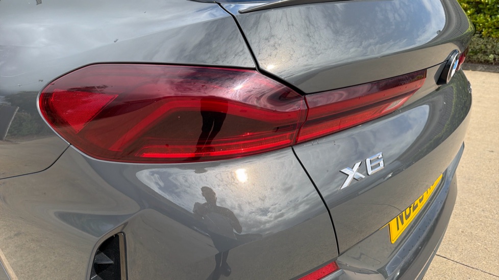 BMW X6 xDrive40d MHT M Sport 5dr Step Auto Diesel Estate - Image 29