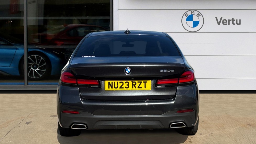 BMW 5 Series 520d MHT M Sport 4dr Step Auto Diesel Saloon - Image 15
