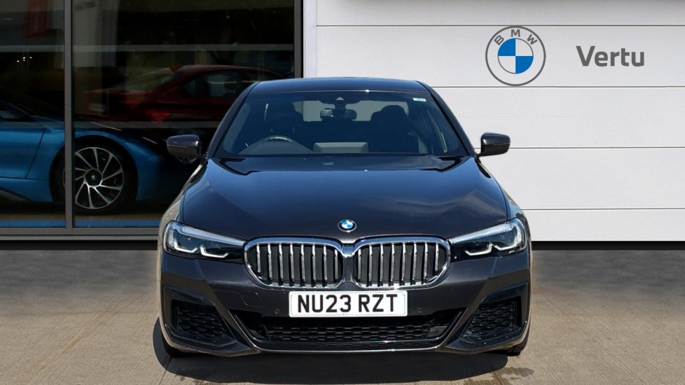 BMW 5 Series 520d MHT M Sport 4dr Step Auto Diesel Saloon - Image 16