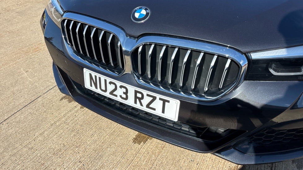 BMW 5 Series 520d MHT M Sport 4dr Step Auto Diesel Saloon - Image 24
