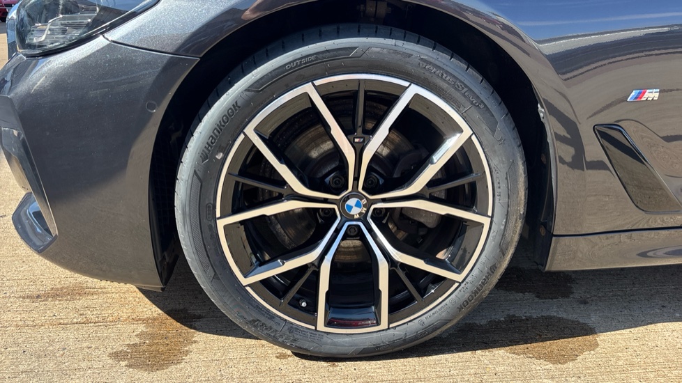 BMW 5 Series 520d MHT M Sport 4dr Step Auto Diesel Saloon - Image 26