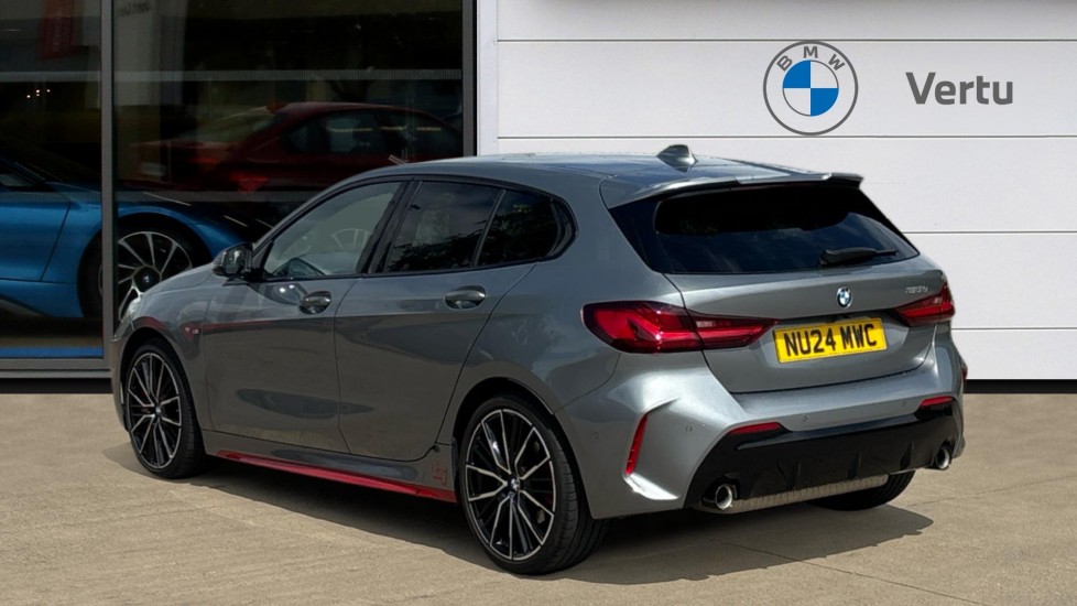 BMW 1 Series 128ti 5dr Step Auto [Live Cockpit Professional] Petrol Hatchback - Image 2