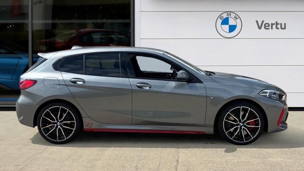 BMW 1 Series 128ti 5dr Step Auto [Live Cockpit Professional] Petrol Hatchback - Image 3