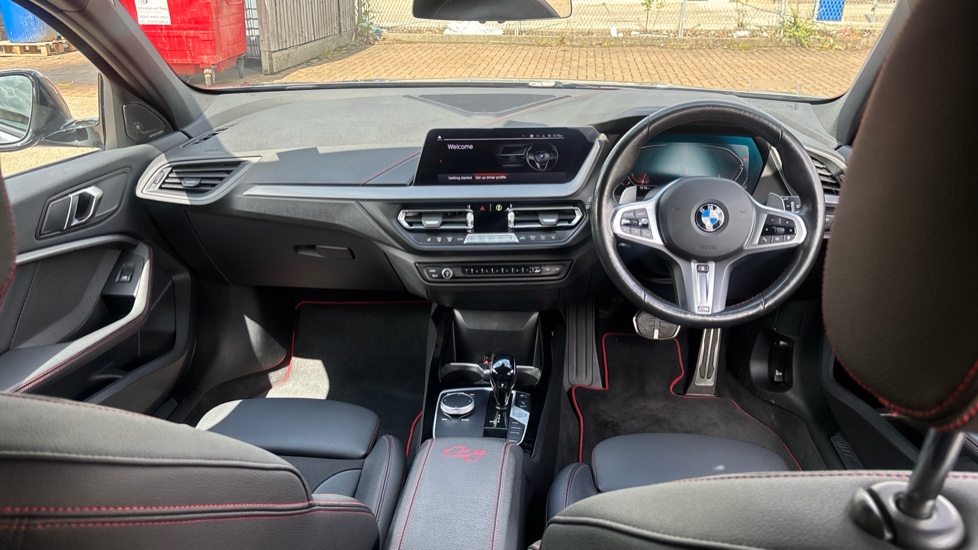 BMW 1 Series 128ti 5dr Step Auto [Live Cockpit Professional] Petrol Hatchback - Image 4