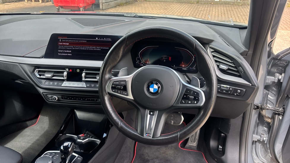 BMW 1 Series 128ti 5dr Step Auto [Live Cockpit Professional] Petrol Hatchback - Image 5