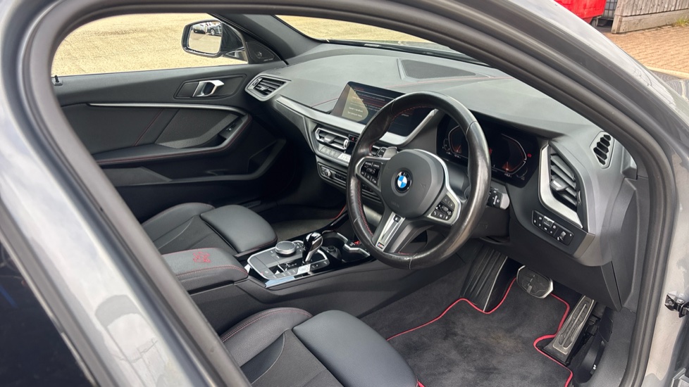 BMW 1 Series 128ti 5dr Step Auto [Live Cockpit Professional] Petrol Hatchback - Image 6