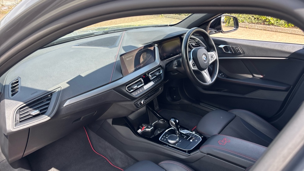 BMW 1 Series 128ti 5dr Step Auto [Live Cockpit Professional] Petrol Hatchback - Image 7