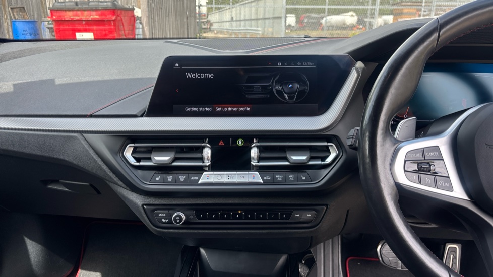 BMW 1 Series 128ti 5dr Step Auto [Live Cockpit Professional] Petrol Hatchback - Image 8