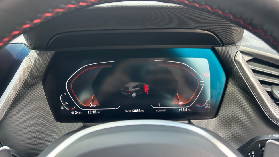 BMW 1 Series 128ti 5dr Step Auto [Live Cockpit Professional] Petrol Hatchback - Image 9