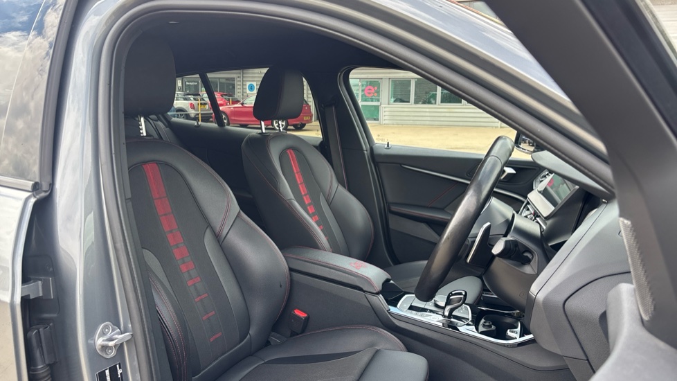 BMW 1 Series 128ti 5dr Step Auto [Live Cockpit Professional] Petrol Hatchback - Image 11