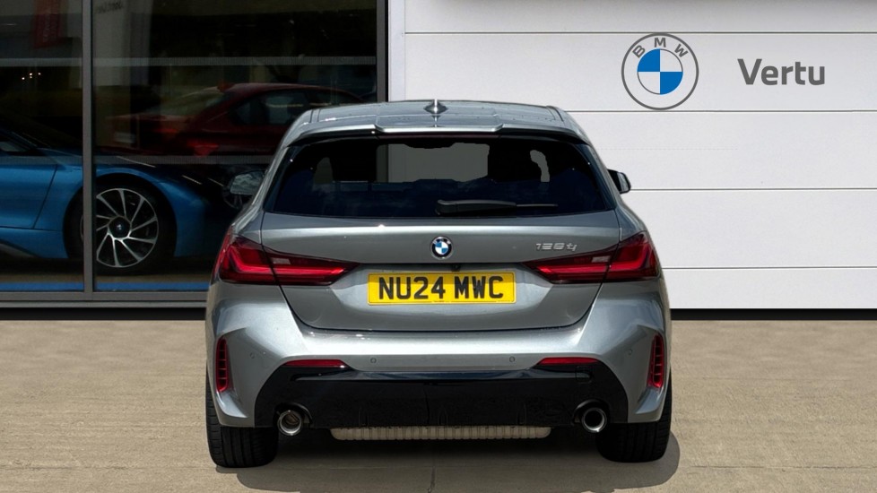 BMW 1 Series 128ti 5dr Step Auto [Live Cockpit Professional] Petrol Hatchback - Image 15