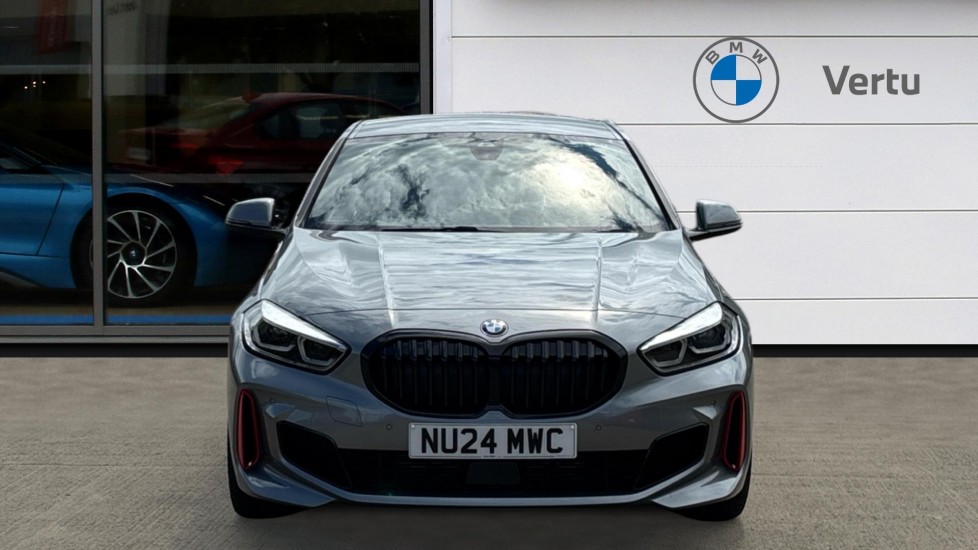 BMW 1 Series 128ti 5dr Step Auto [Live Cockpit Professional] Petrol Hatchback - Image 16