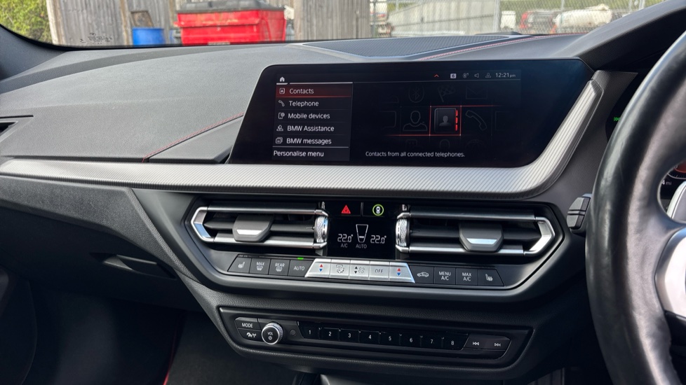 BMW 1 Series 128ti 5dr Step Auto [Live Cockpit Professional] Petrol Hatchback - Image 46