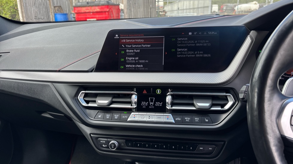BMW 1 Series 128ti 5dr Step Auto [Live Cockpit Professional] Petrol Hatchback - Image 47