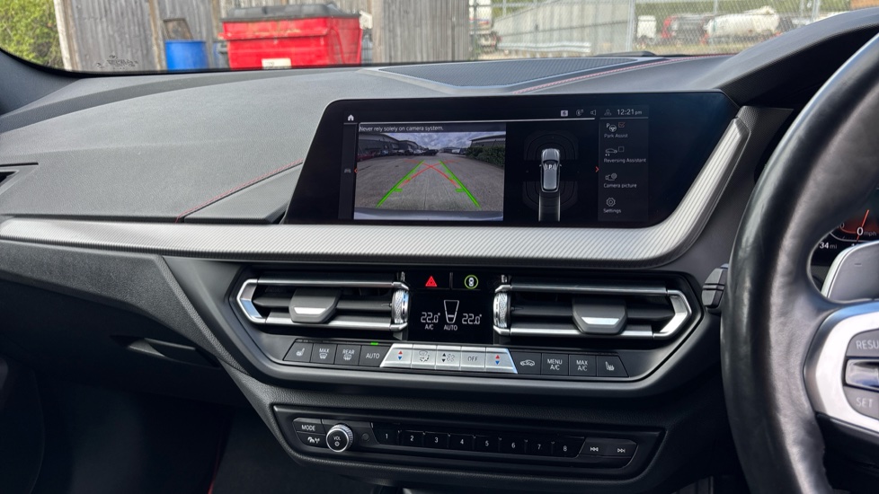 BMW 1 Series 128ti 5dr Step Auto [Live Cockpit Professional] Petrol Hatchback - Image 49