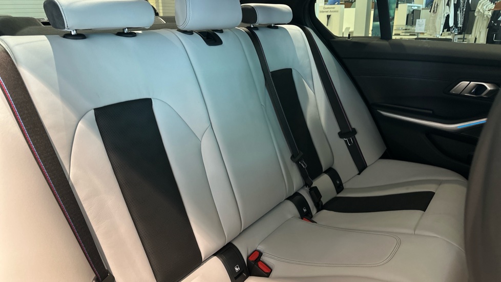 BMW M3 xDrive Competition M 4dr Step Auto Petrol Saloon - Image 12