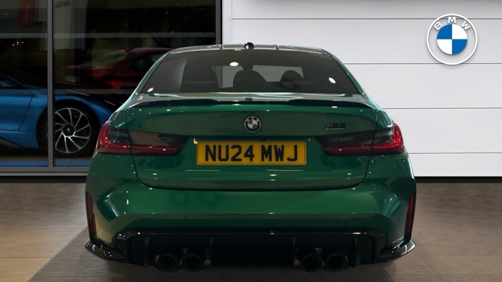 BMW M3 xDrive Competition M 4dr Step Auto Petrol Saloon - Image 15