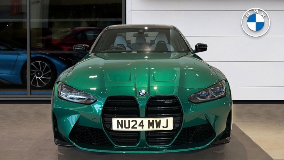 BMW M3 xDrive Competition M 4dr Step Auto Petrol Saloon - Image 16