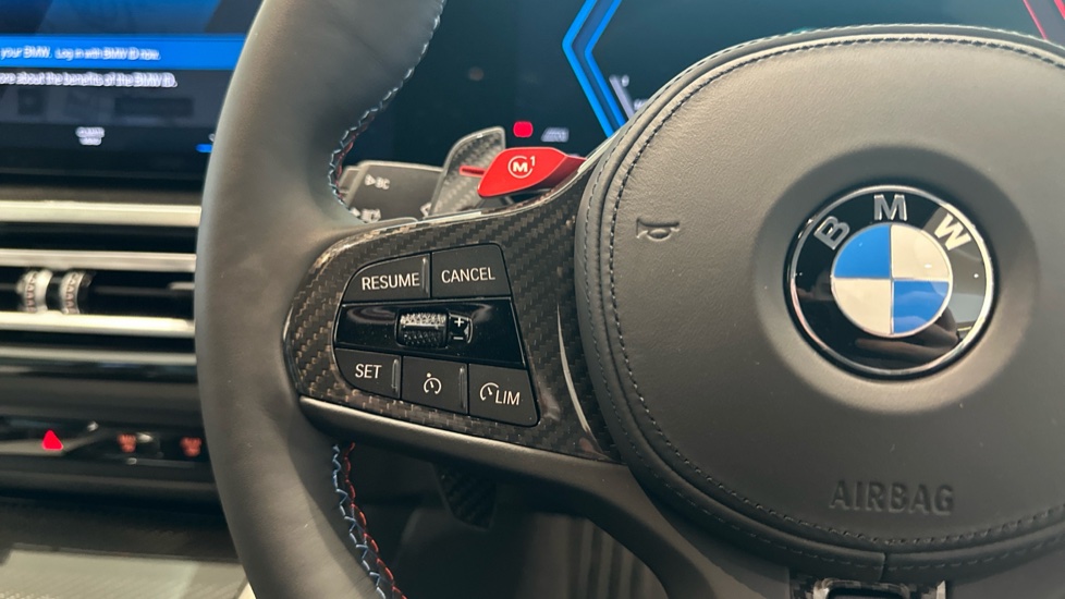 BMW M3 xDrive Competition M 4dr Step Auto Petrol Saloon - Image 17