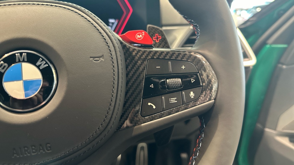 BMW M3 xDrive Competition M 4dr Step Auto Petrol Saloon - Image 18