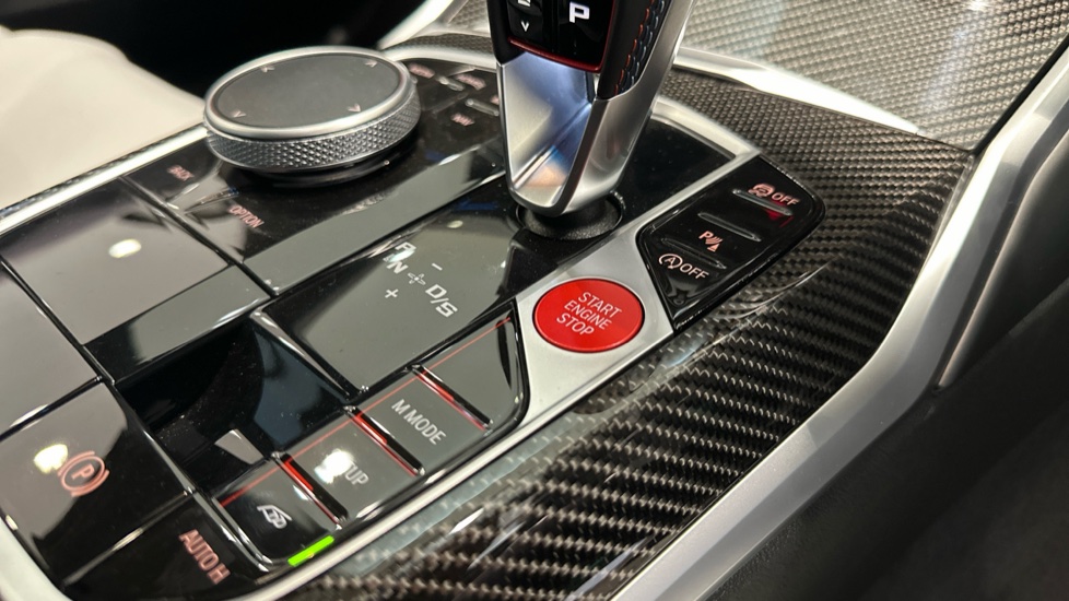 BMW M3 xDrive Competition M 4dr Step Auto Petrol Saloon - Image 19